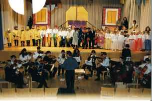 Auff&uuml;hrung Nu&szlig;knacker 2000