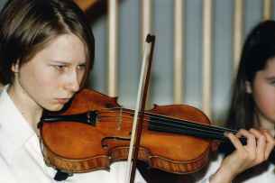 Auff&uuml;hrung Nu&szlig;knacker 2000