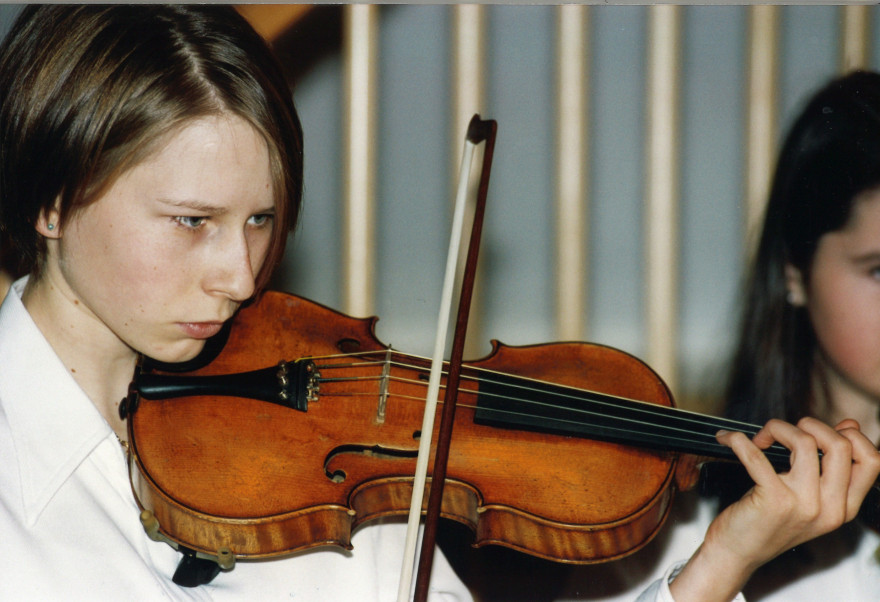 Auff&uuml;hrung Nu&szlig;knacker 2000