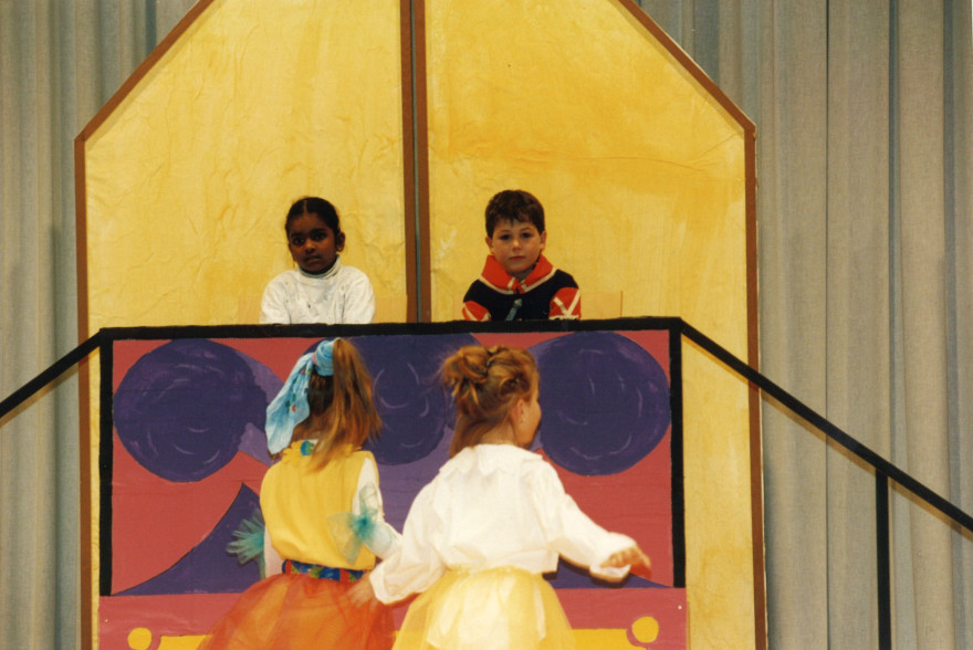 Auff&uuml;hrung Nu&szlig;knacker 2000