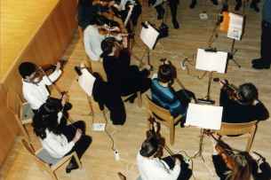 Auff&uuml;hrung Nu&szlig;knacker 2000