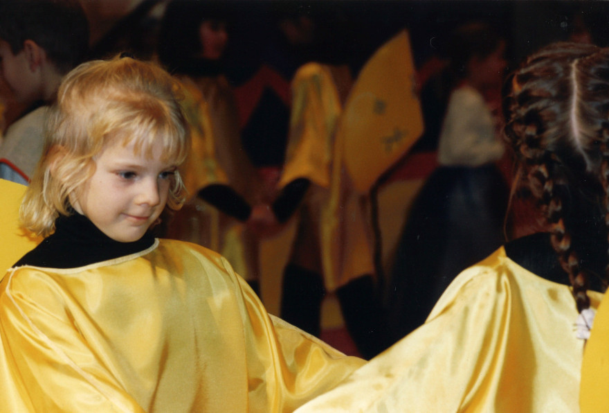 Auff&uuml;hrung Nu&szlig;knacker 2000