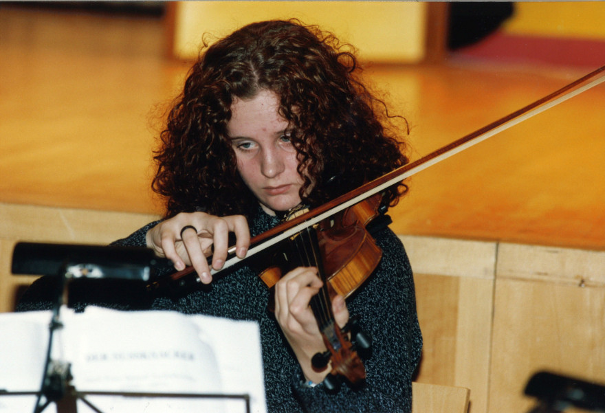 Auff&uuml;hrung Nu&szlig;knacker 2000