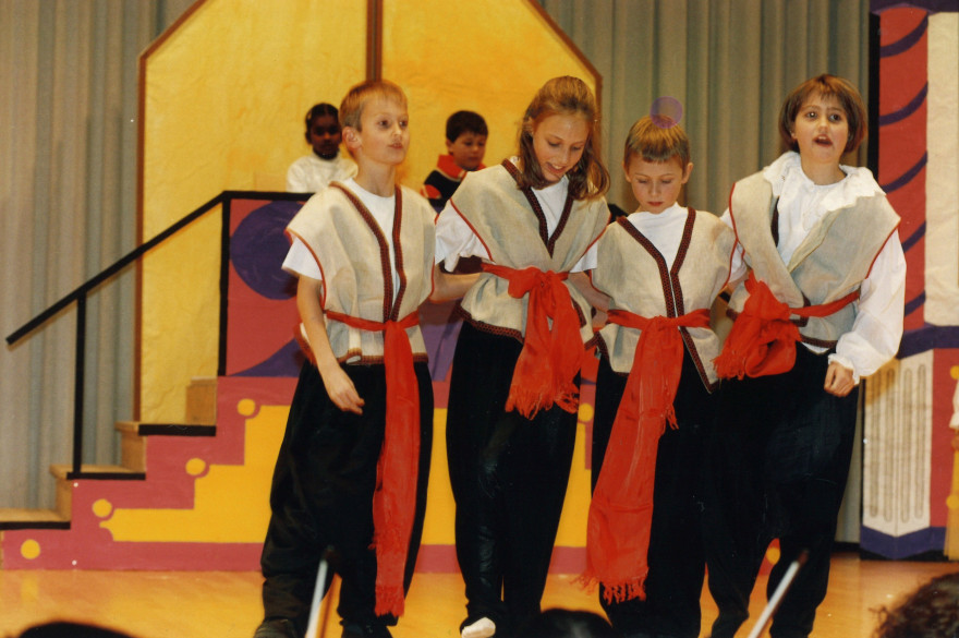 Auff&uuml;hrung Nu&szlig;knacker 2000