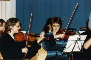 Orchesterkonzerte