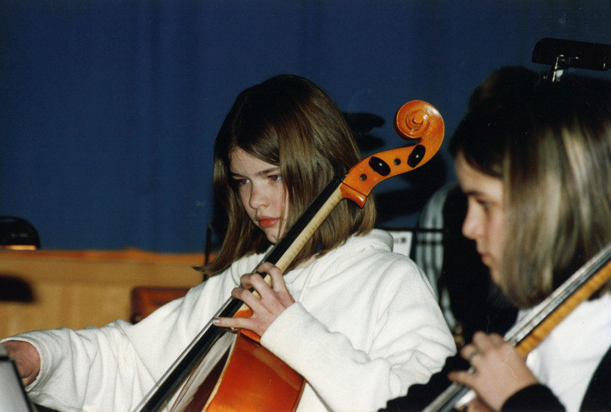 Auff&uuml;hrung Nu&szlig;knacker 2000