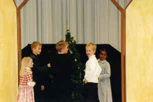 Auff&uuml;hrung Nu&szlig;knacker 2000