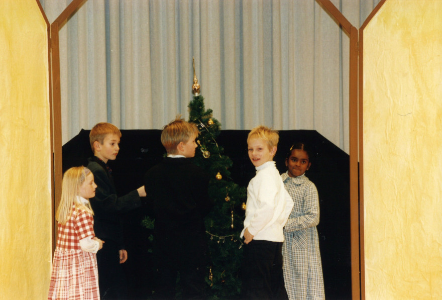 Auff&uuml;hrung Nu&szlig;knacker 2000