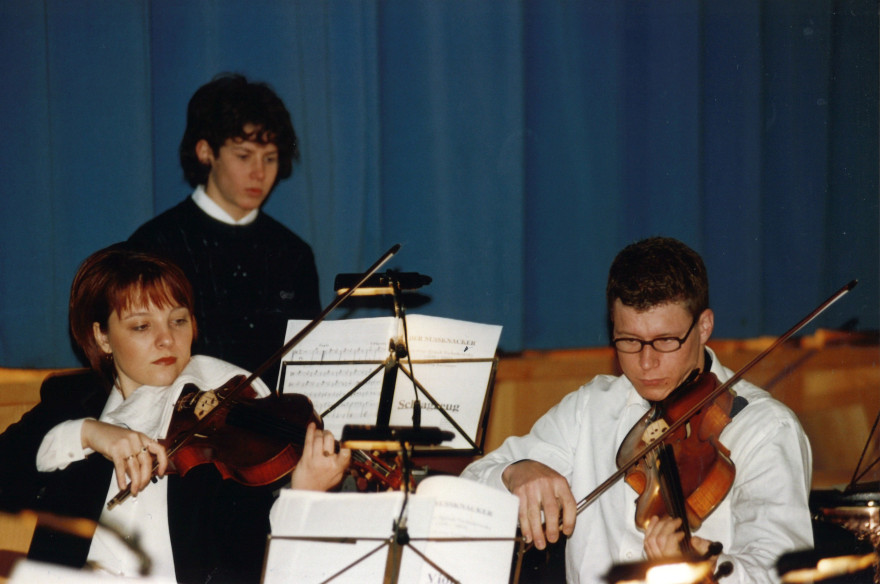 Auff&uuml;hrung Nu&szlig;knacker 2000