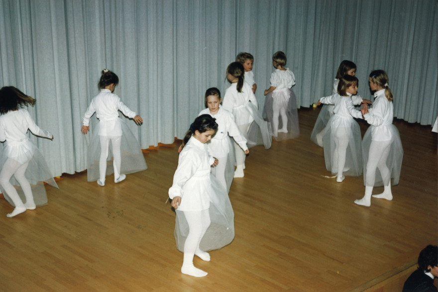 Auff&uuml;hrung Nu&szlig;knacker 2000