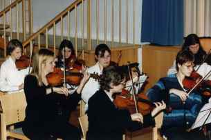 Auff&uuml;hrung Nu&szlig;knacker 2000