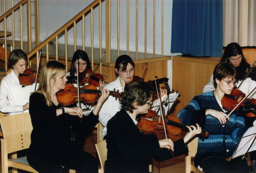 Auff&uuml;hrung Nu&szlig;knacker 2000