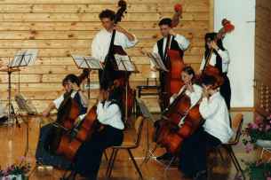 Orchesterkonzert 1995