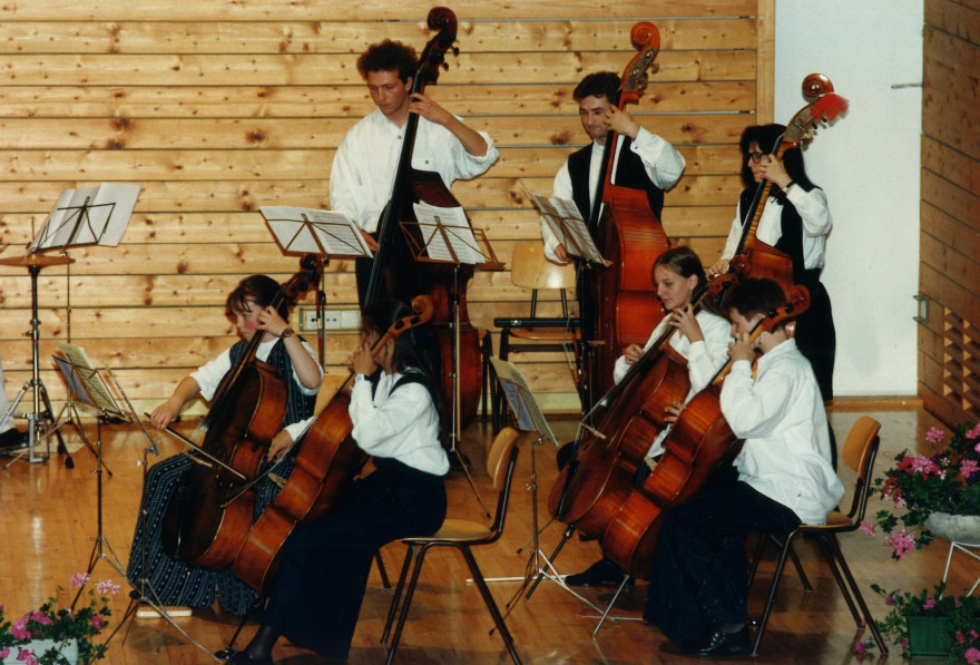 Orchesterkonzert 1995