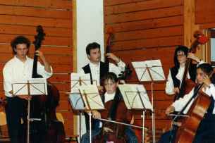 Orchesterkonzert 1995