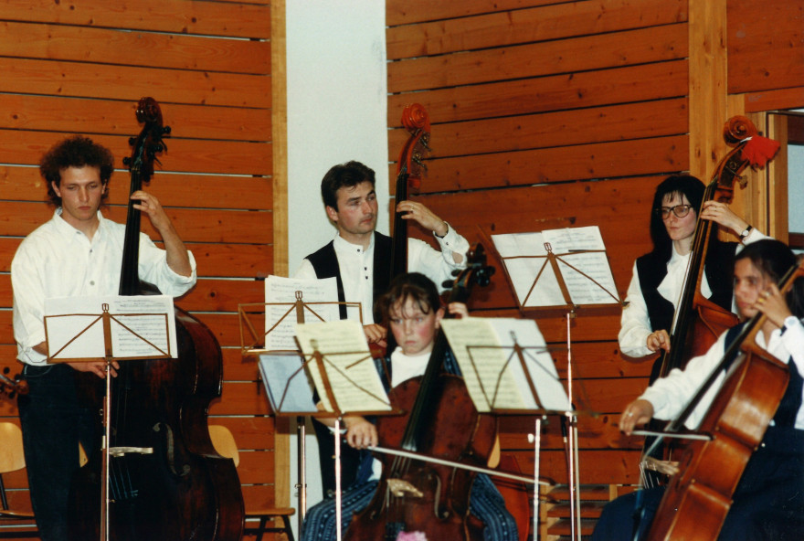 Orchesterkonzert 1995