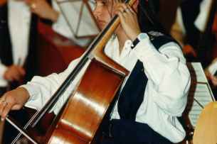 Orchesterkonzert 1995