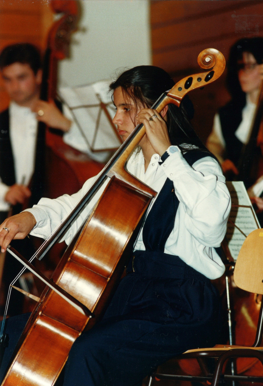 Orchesterkonzert 1995