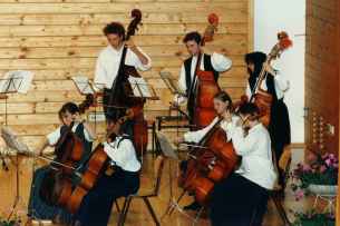 Orchesterkonzert 1995