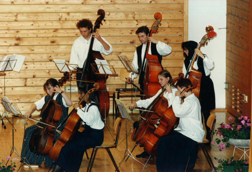 Orchesterkonzert 1995