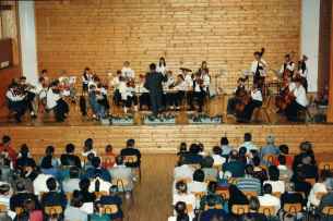 Orchesterkonzert 1995