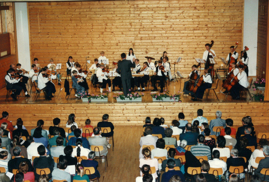 Orchesterkonzert 1995