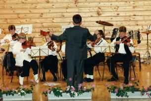 Orchesterkonzert 1995