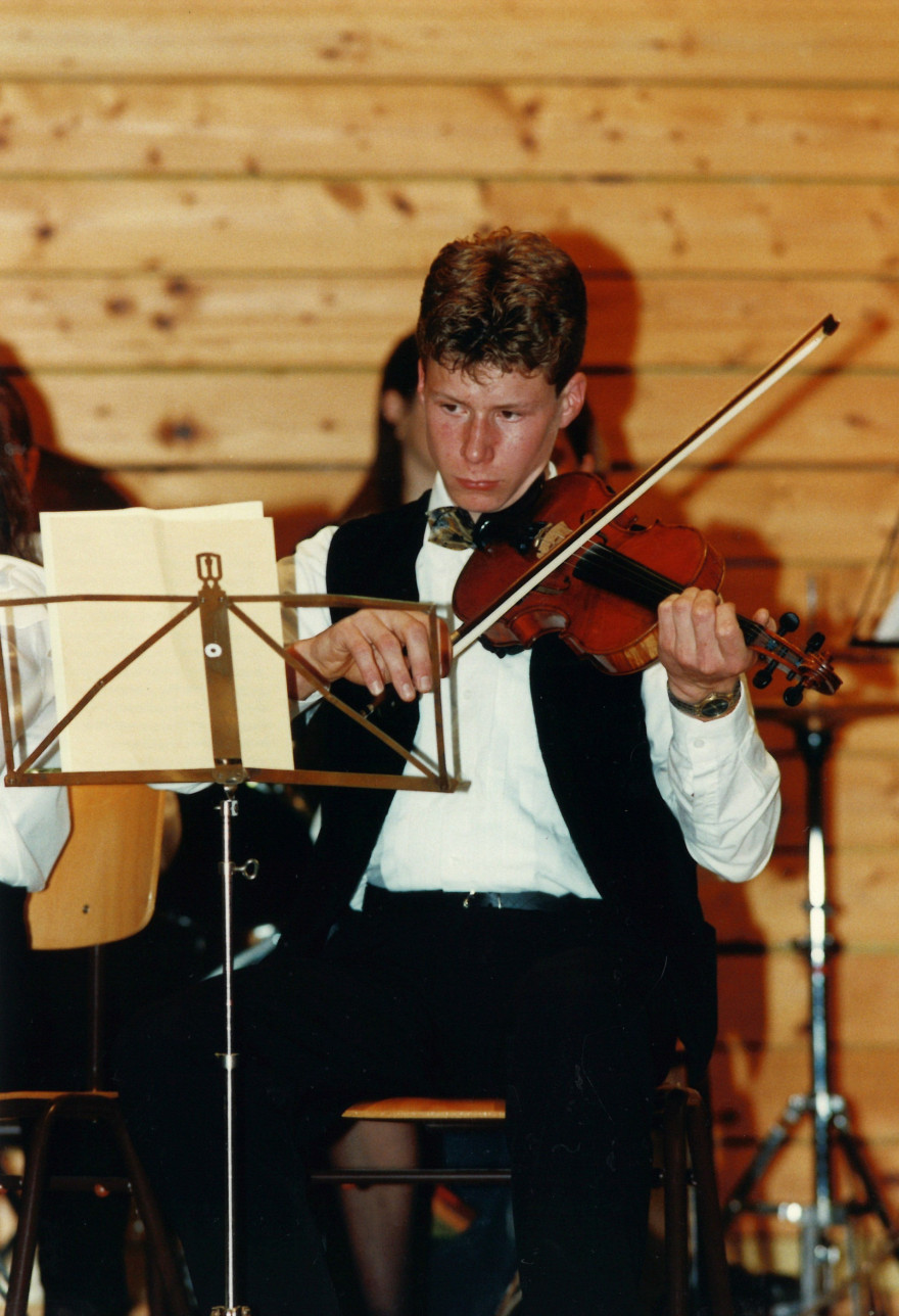 Orchesterkonzert 1995