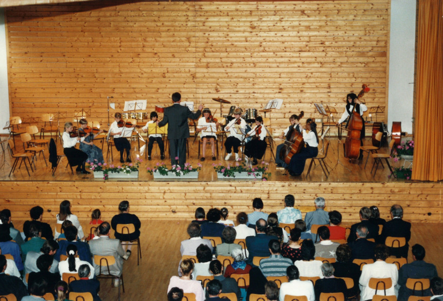 Orchesterkonzert 1995