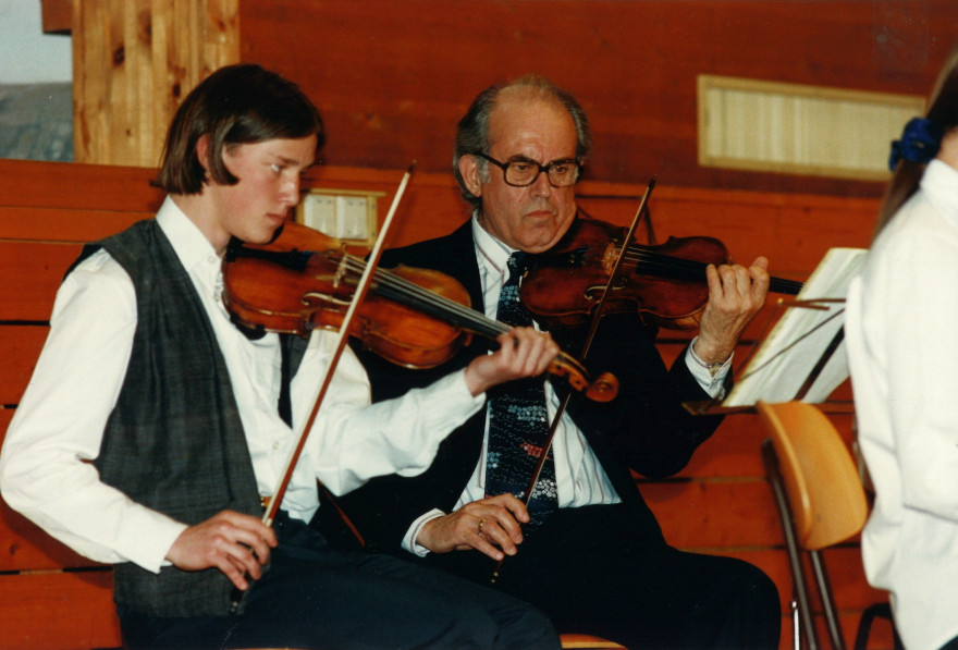 Orchesterkonzert 1995