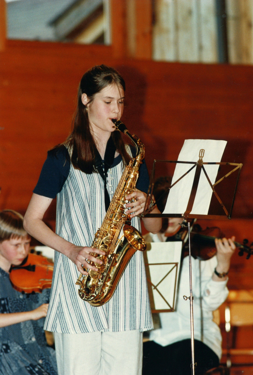 Orchesterkonzert 1995