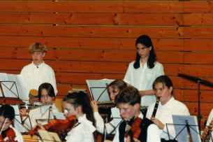 Orchesterkonzert 1995