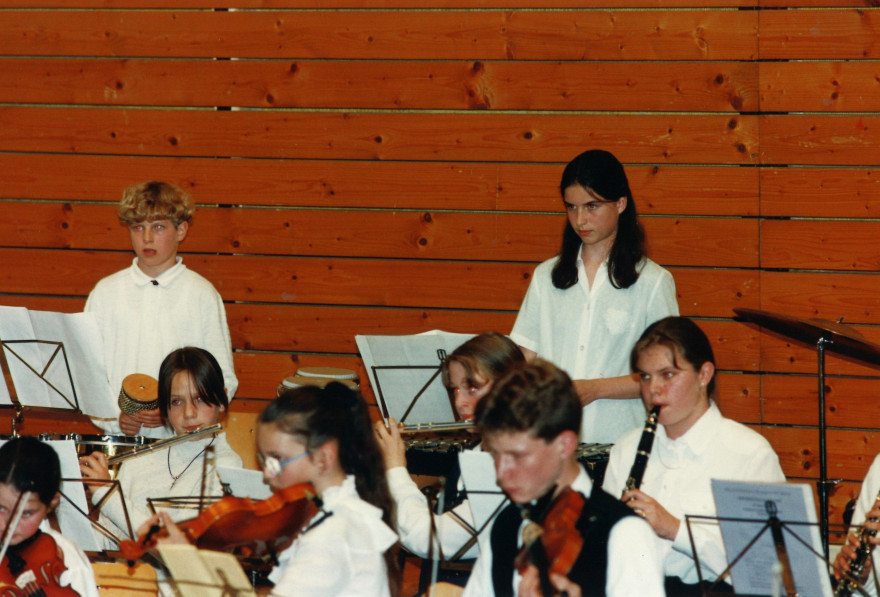 Orchesterkonzert 1995