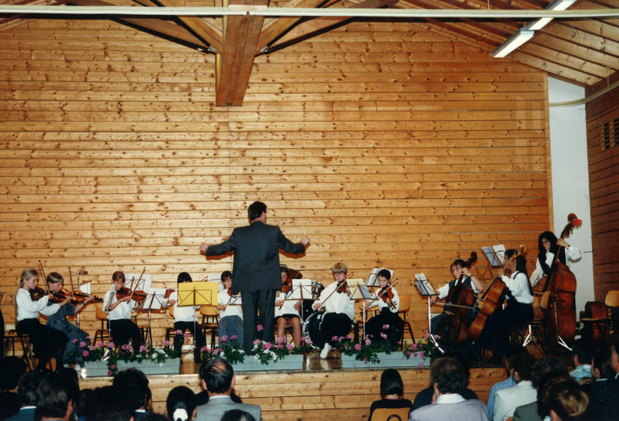 Orchesterkonzert 1995