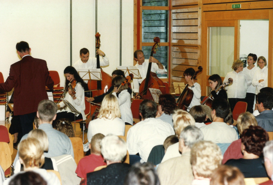 Orchesterkonzert 2000