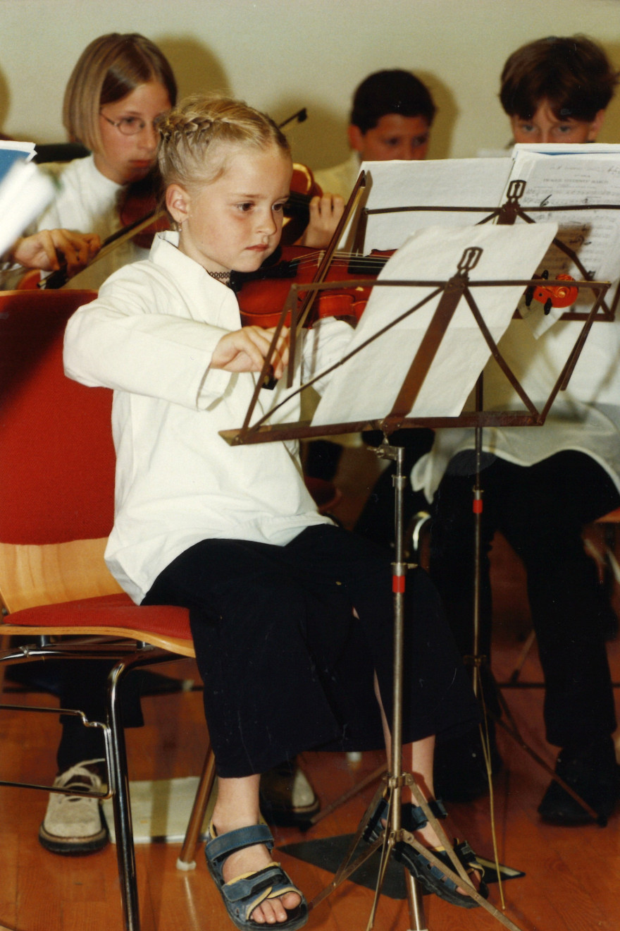Orchesterkonzert 2000