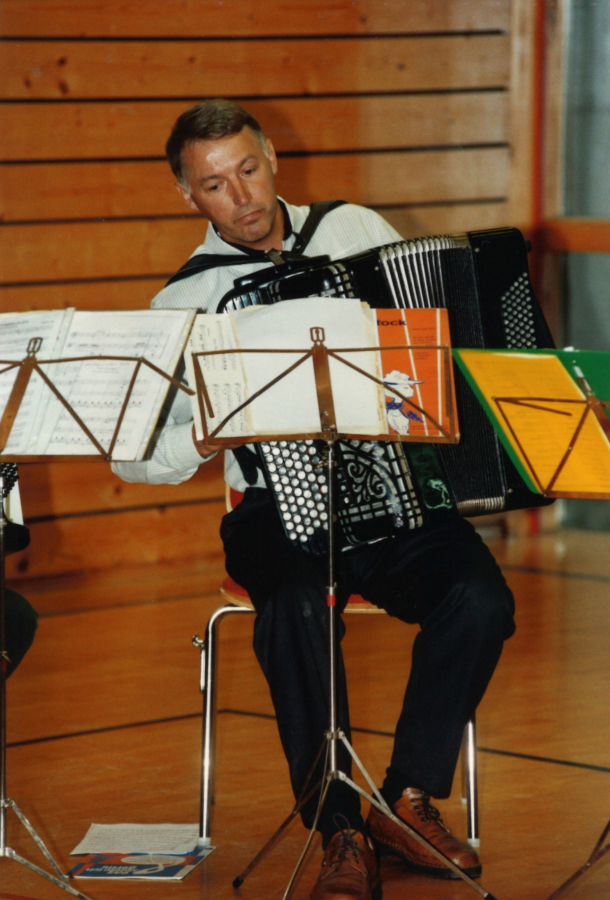 Orchesterkonzert 2000