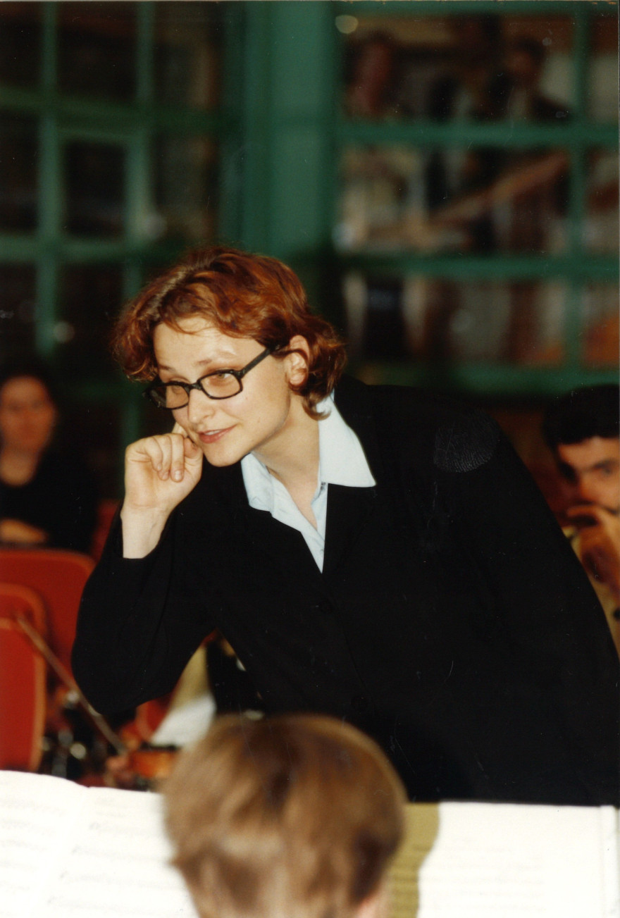 Orchesterkonzert 2000