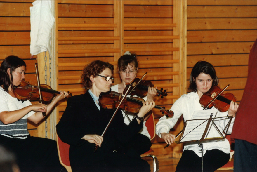 Orchesterkonzert 2000