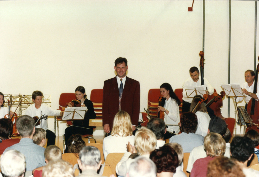 Orchesterkonzert 2000