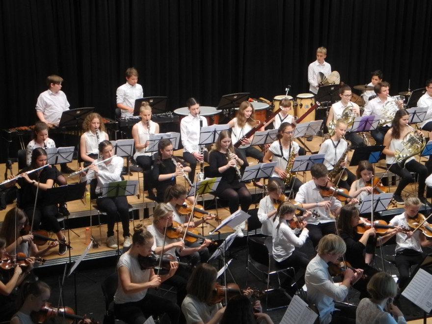 Orchesterkonzert 2018