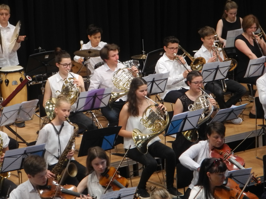 Orchesterkonzert 2018