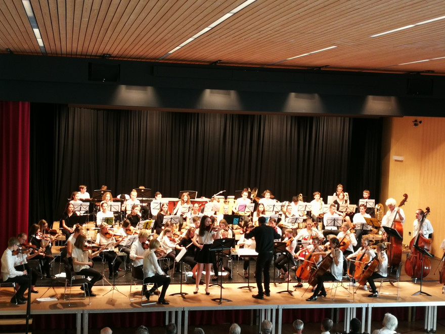 Orchesterkonzert 2018