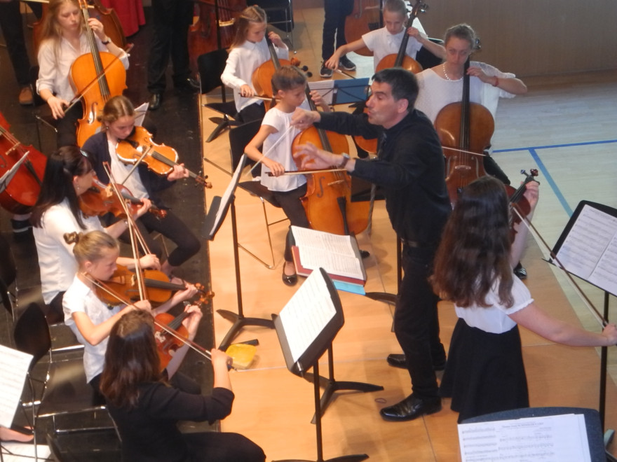 Orchesterkonzert 2018