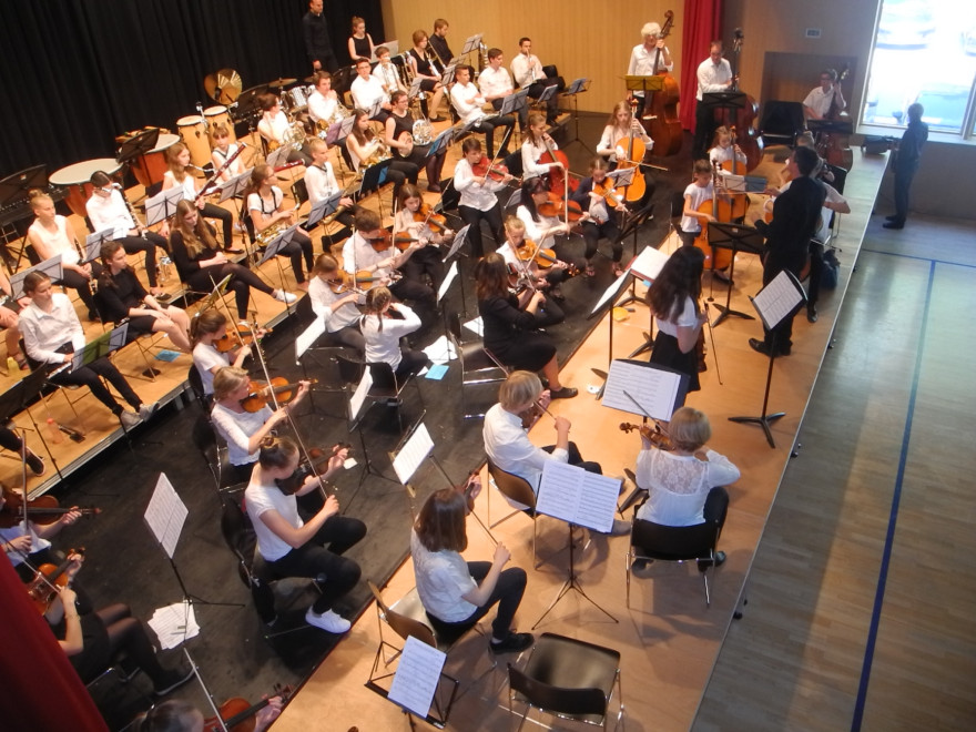 Orchesterkonzert 2018