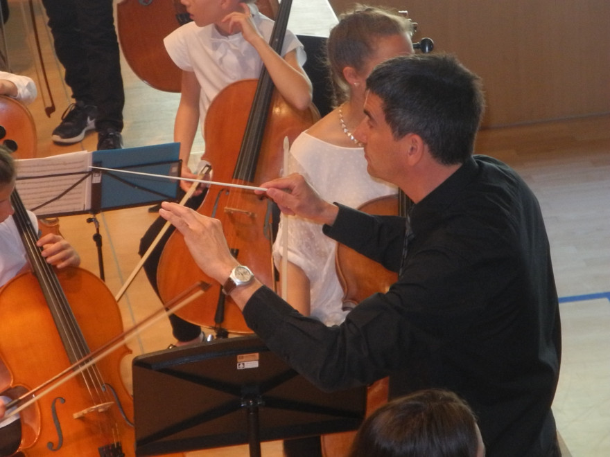 Orchesterkonzert 2018