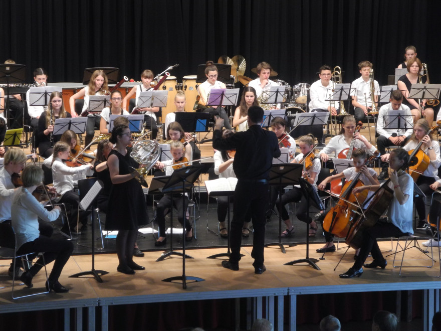 Orchesterkonzert 2018