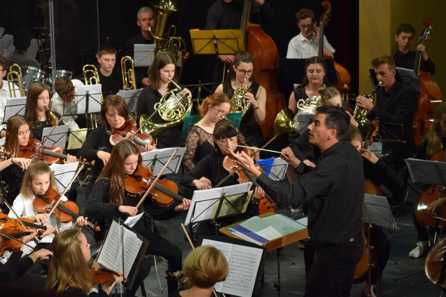 Orchesterkonzert 2019