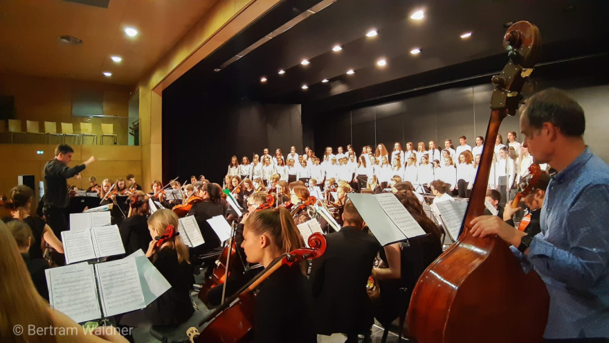 Orchesterkonzert 2019
