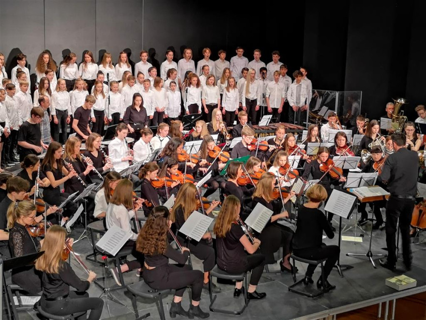 Orchesterkonzert 2019